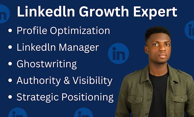optimize and manage your linkedln profile to get leads