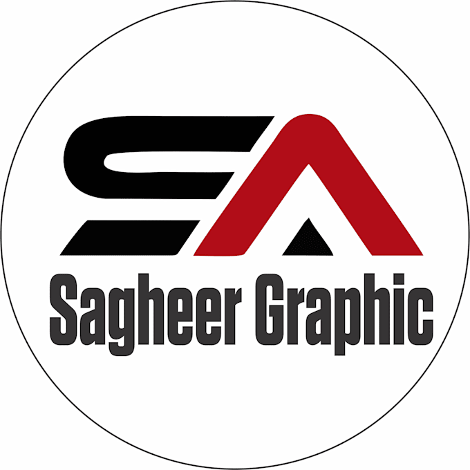 design professional logo, flex banner, and graphic designs
