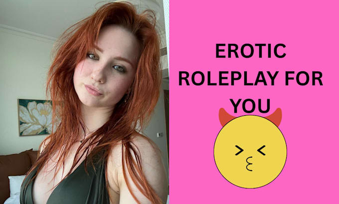 do engaging text roleplay with you