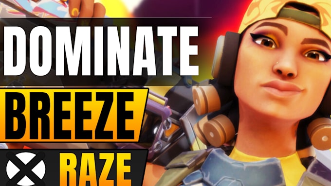 design a catchy youtube gaming thumbnail