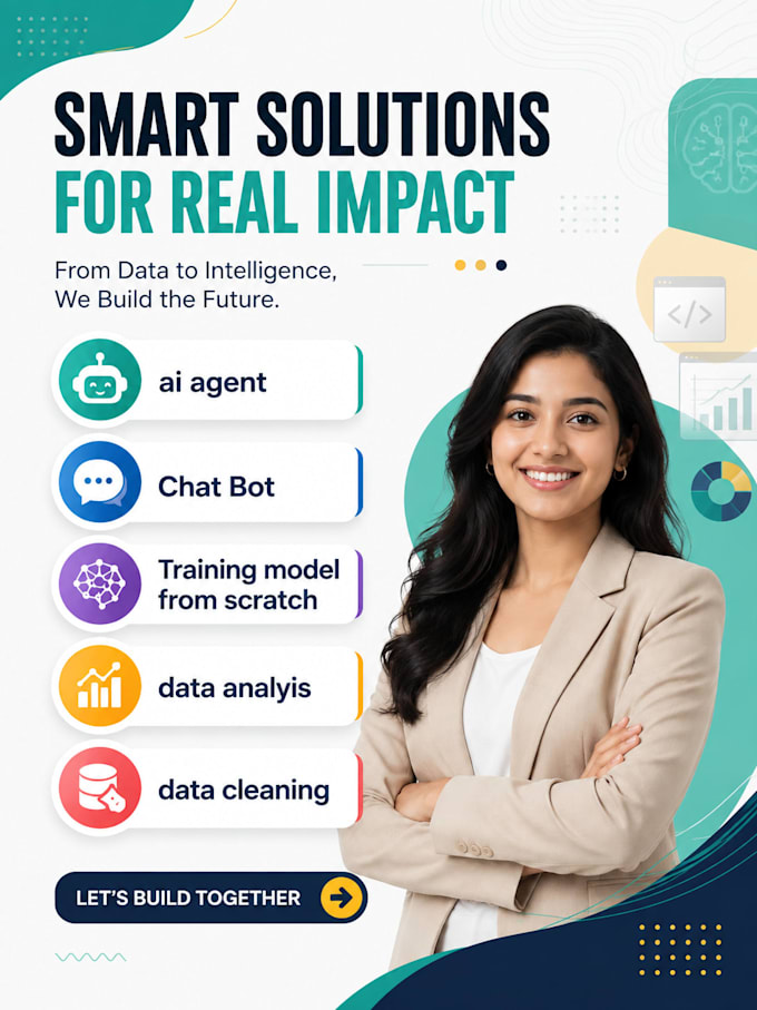 build ai agent, create chatbot, fine tune model, clean data, train model