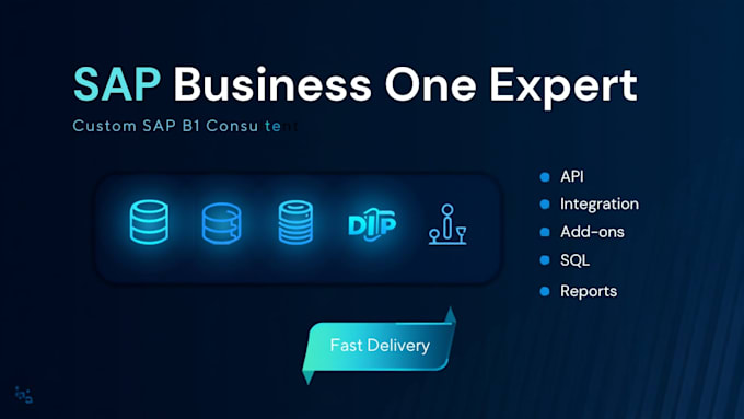 develop sap business one addons using sap b1 sdk