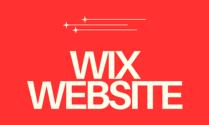 wix website design, wix porfolio, wix studio