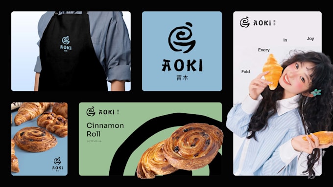 do custom brand identity and thoughtful logo design