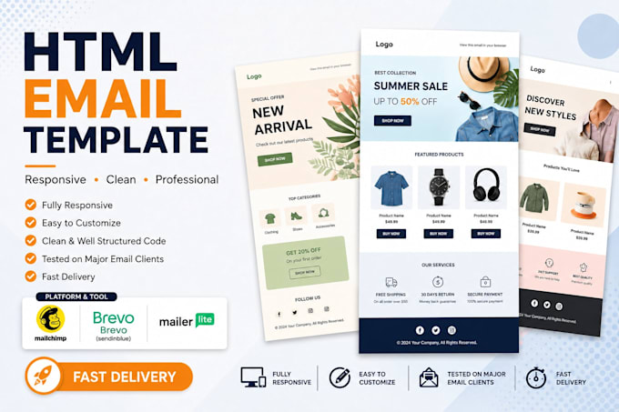 build responsive email templates