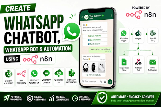 do something good at whatsapp bot