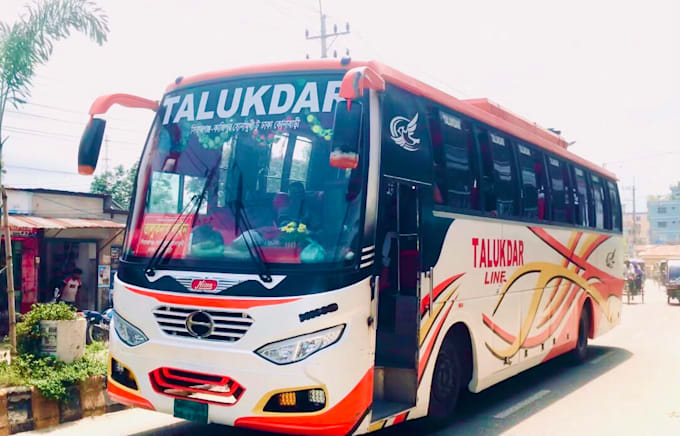 shoot bus videos and photos
