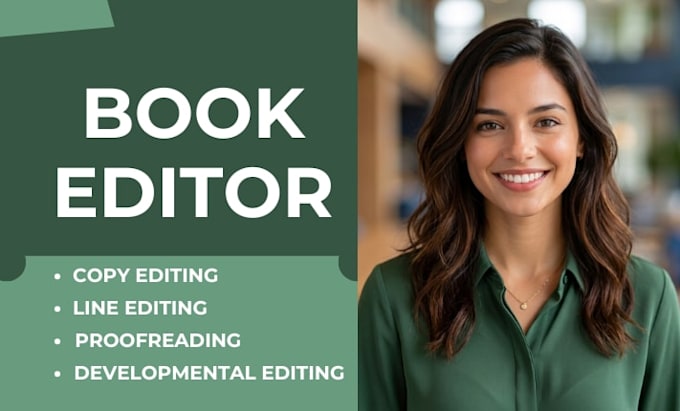 book editing proofreading copy editing memoir manuscript