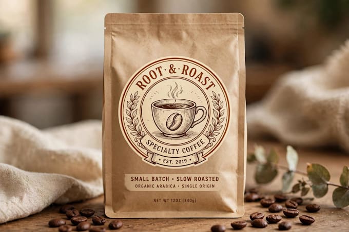 design a professional logo for small businesses