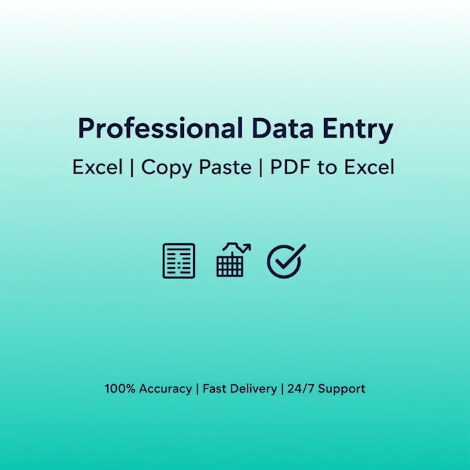 data excel copy spreadsheet typing