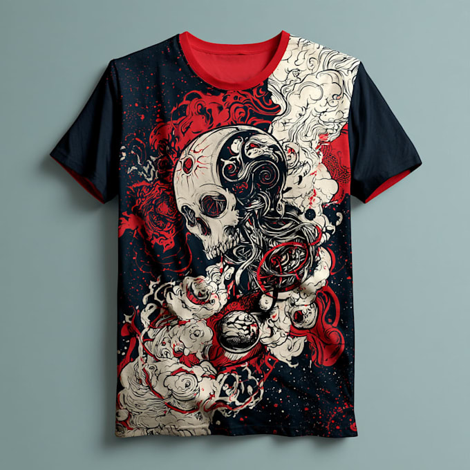design custom clothing and tshirt design