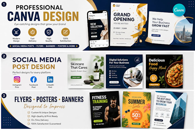 design professional canvas graphic logo