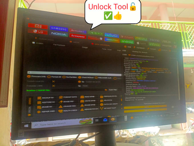 do mobile software repairing iphone and android