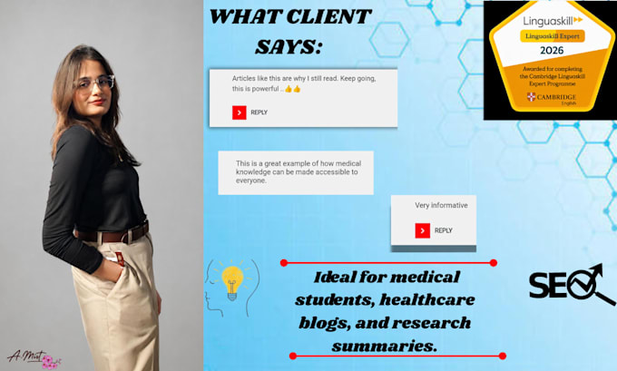 write medical review articles with pubmed citations