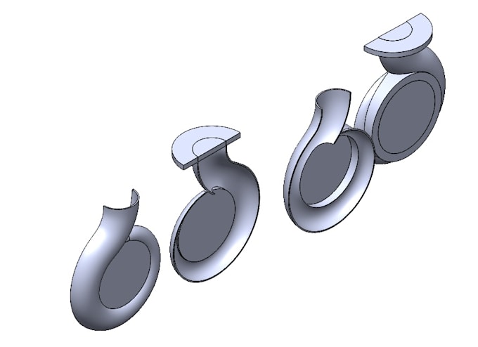 3d cad modeling and design for cnc machining and 3d printing