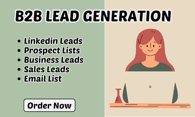 do b2b lead generation and targeted lead generation