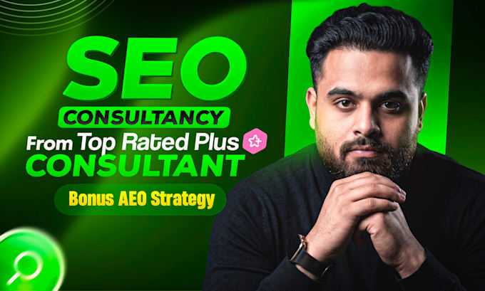 provide SEO consultation and aeo strategy