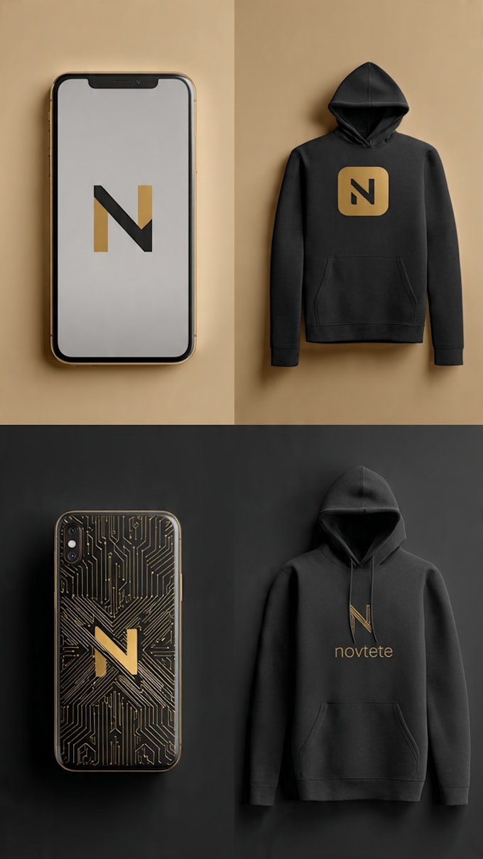 one unique logo for your business