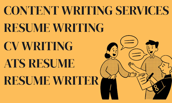 do a professional resume writing services and career tips