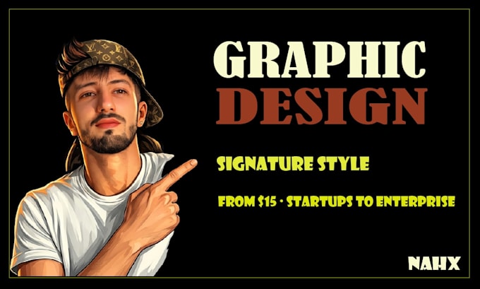 create unique logo designs for startups and enterprises