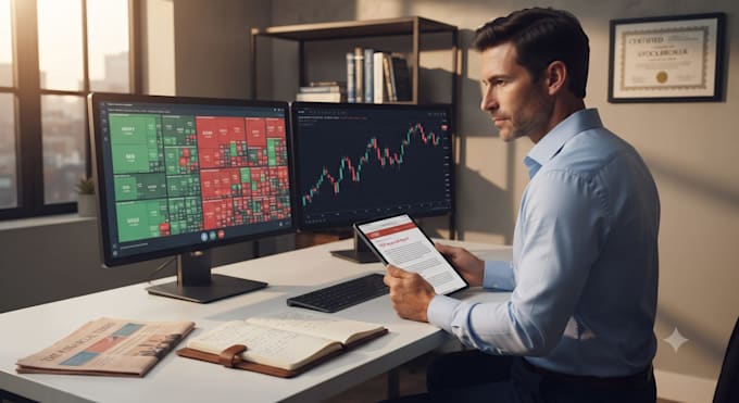 provide professional portfolio review and financial analysis