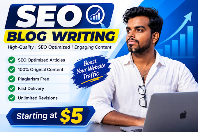 write unique SEO blog post and engaging web content,articles