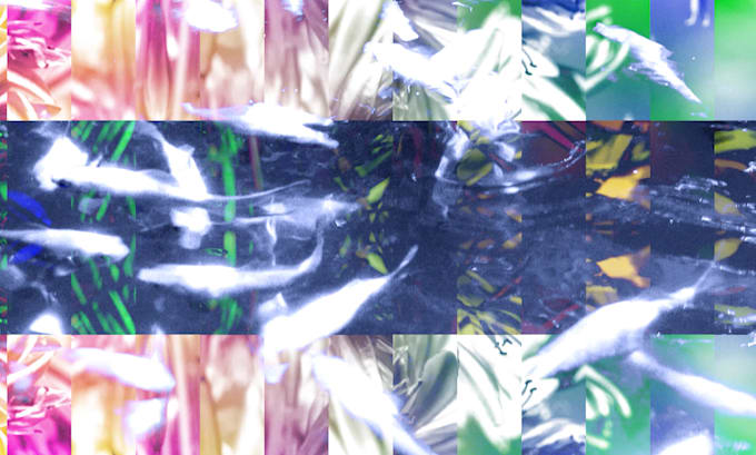 make music videos, stage visuals, music visuals, visualisers