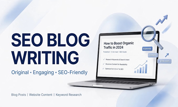 write SEO blog posts about fashion and lifestyle