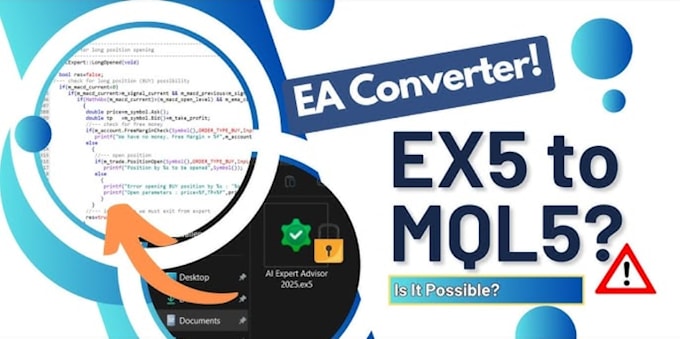 decompile ea file recompile forex ea, crack ea, source code