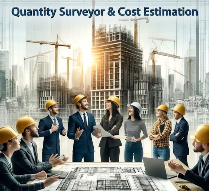 do professional quantity surveying and cost estimation