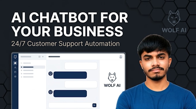 built an advanced ai chat bot for your social media