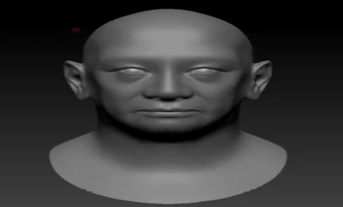 model custom 3d printable figurines, action figures, and 3d human characters