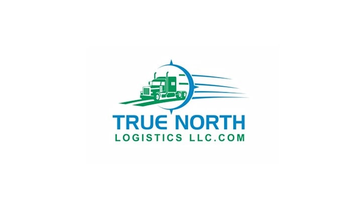 design minimalist super freight broker logo