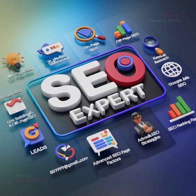 do full SEO of your website