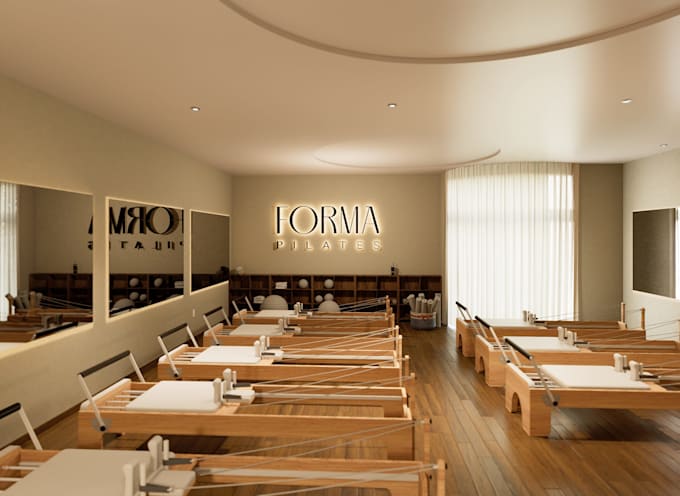create photorealistic architectural visualization