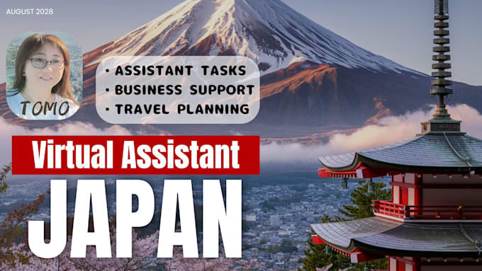 help you with your business in japan