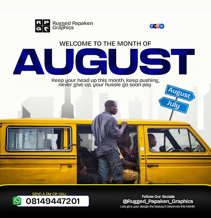 design social media flyers