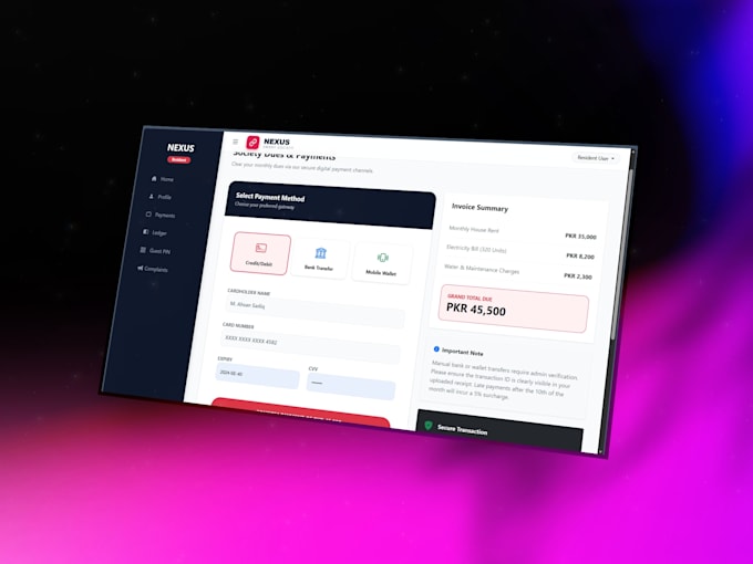 build ai software and web applications