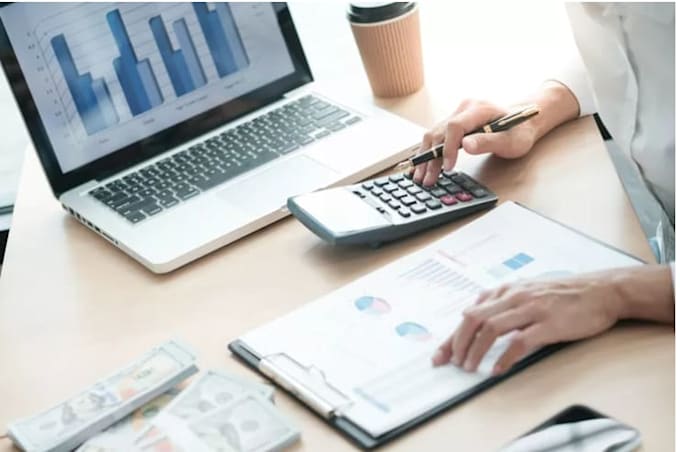 do your bookkeeping and accounting along with taxation