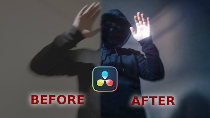 professionally edit and colour grade your video