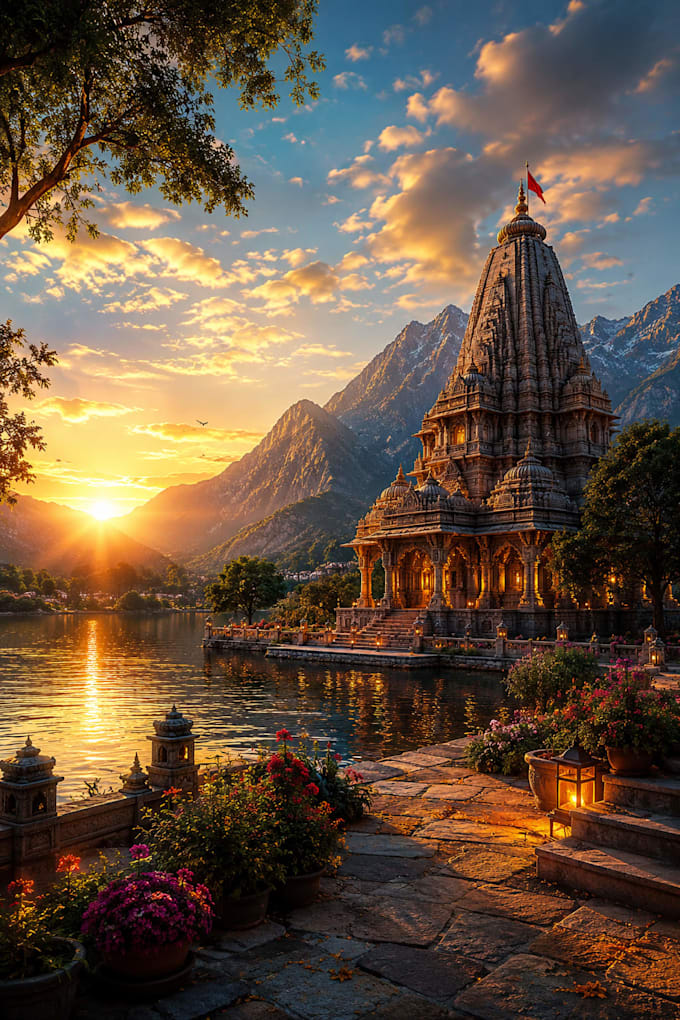 create stunning ai generated images for social media