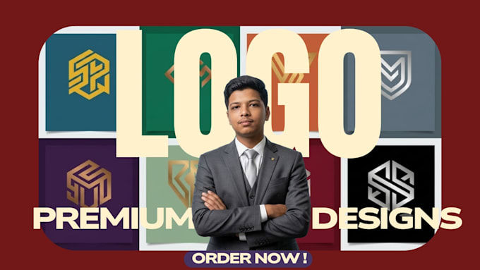 create professional luxury logo designs