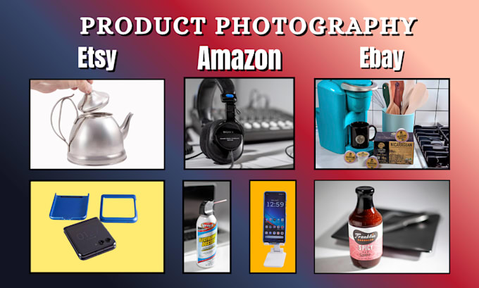 create amazon product photos that help you sell