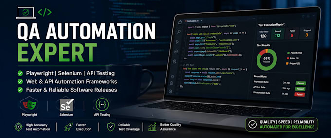 automate website testing using playwright with typescript
