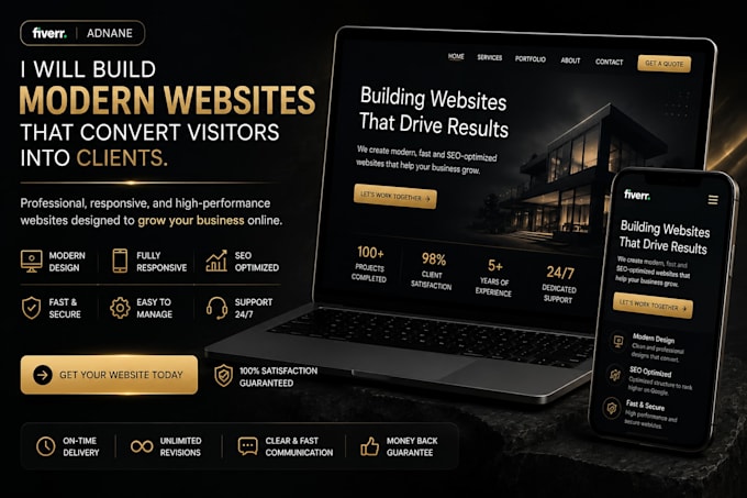 full stack web developer