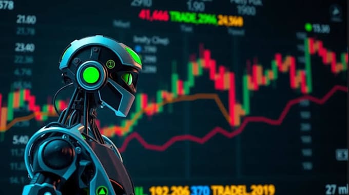 set up ai trading bot, crypto trading bot, stock trading bot, robinhood bot