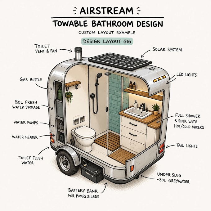 design your tiny home