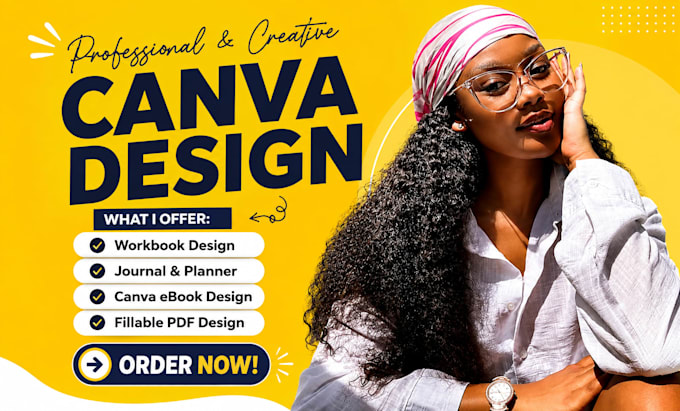 editable canva ebook design kdp workbook canva journal redesign pdf lead magnet