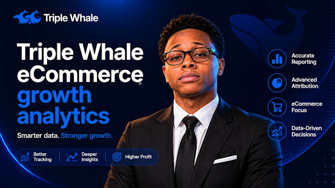 set up and integrate triple whale for your shopify store