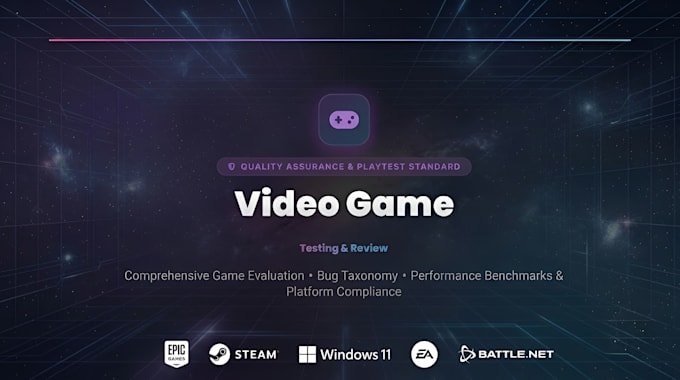 test your PC games